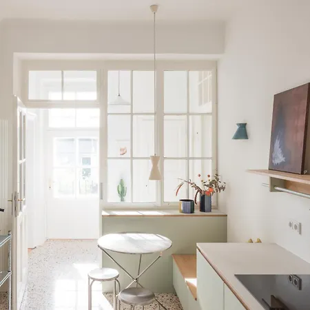 Architektenwohnung In Jakomini Apartament